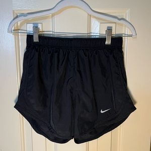 Nike Tempo Running Shorts in Black